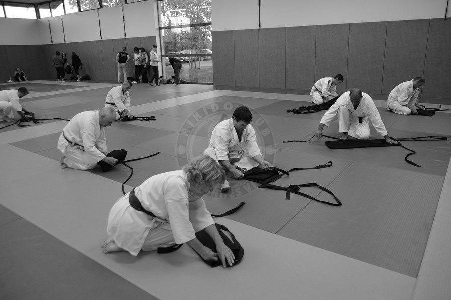 Cours Aïkido adultes 2013/2014